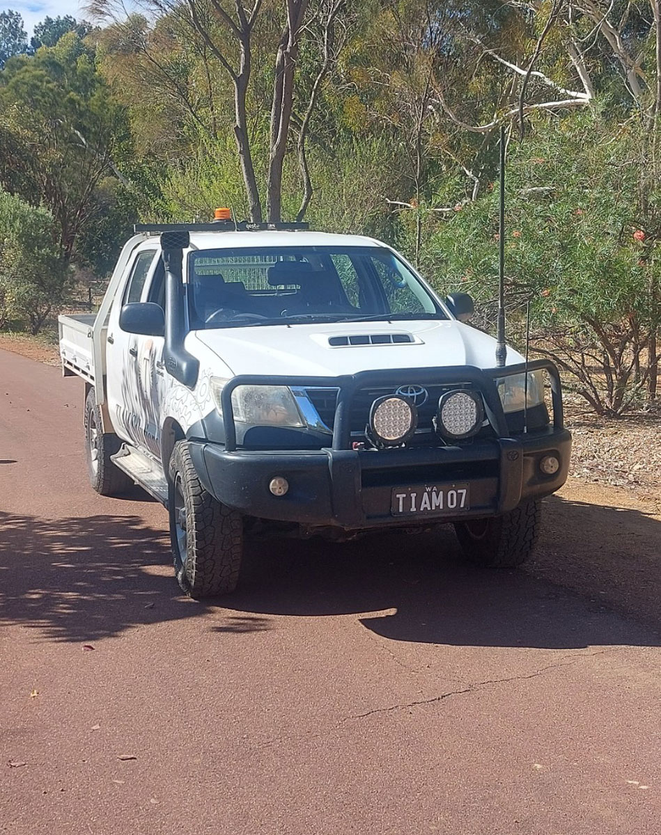 Hilux - TIAM07