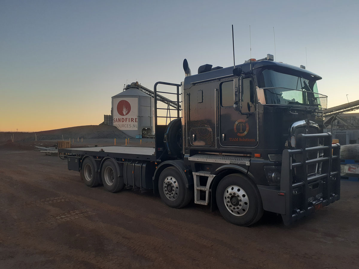 Kenworth – TIAM11