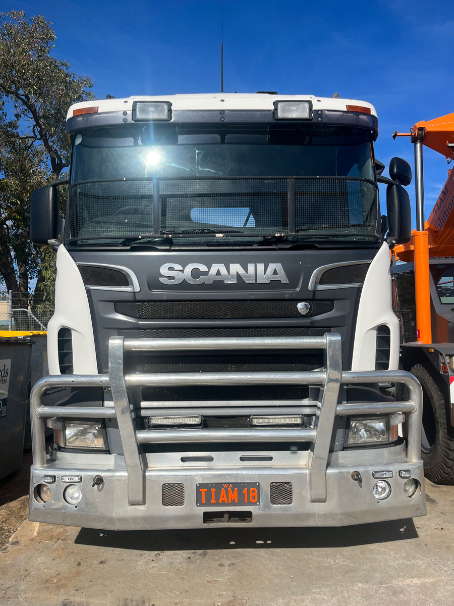 Scania Prime Move – TIAM18