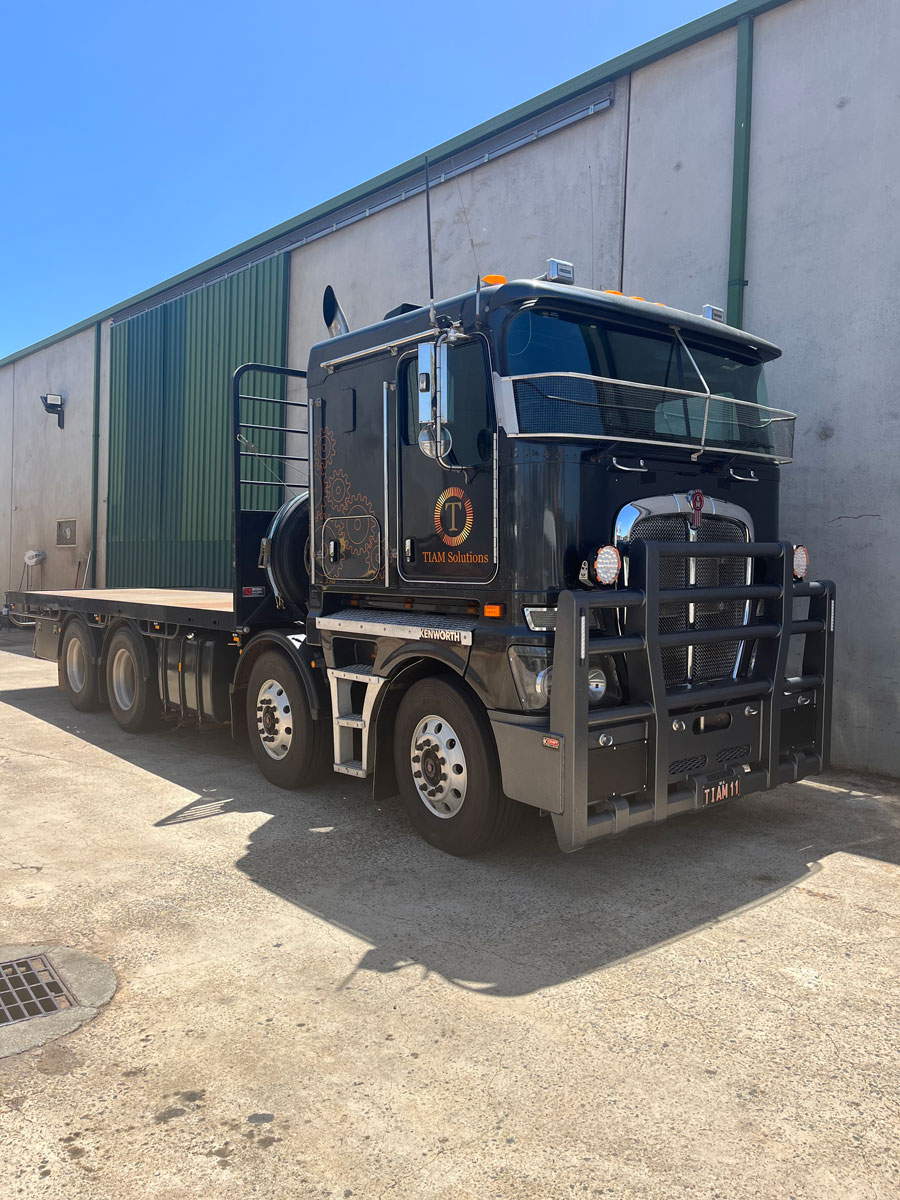 Kenworth – TIAM11